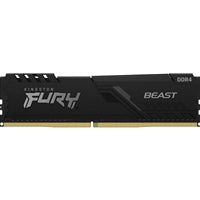 Kingston Fury Beast 8GB 3200MHz DDR4 CL16 DIMM System Memory Kingston Fury Beast 8GB 3200MHz DDR4 CL16 DIMM System Memory
